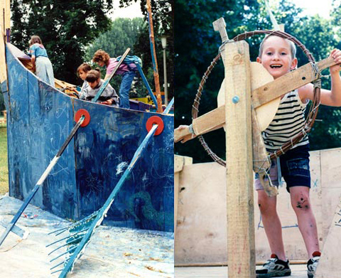 Wer ist zuerst am Schwarzen Meer?