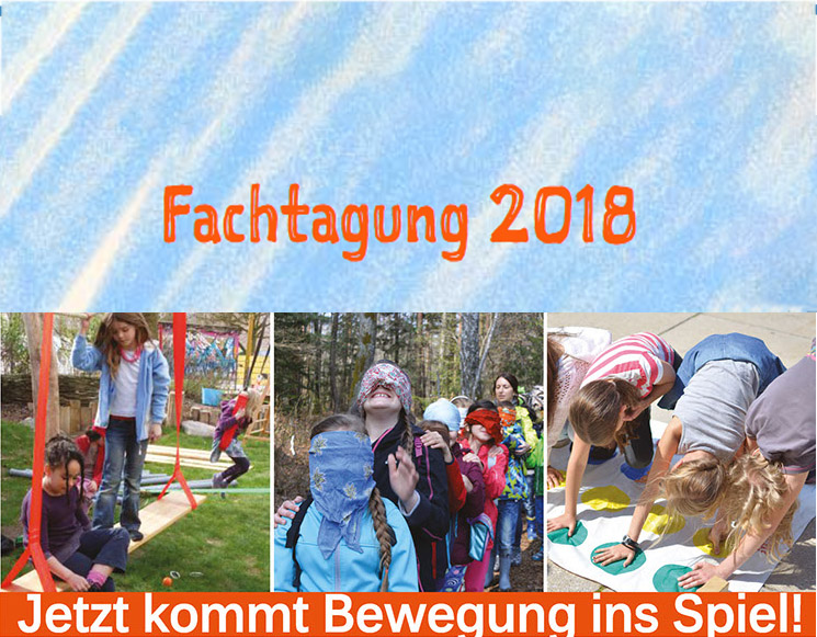 Jetzt kommt Bewegung ins Spiel