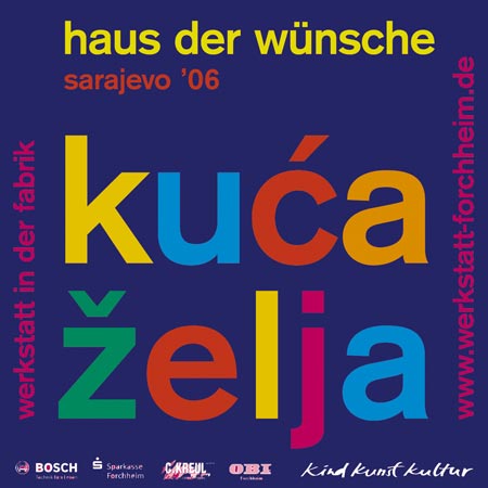 Das Haus der Wünsche