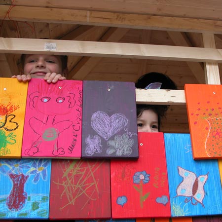 Das Haus der Wünsche