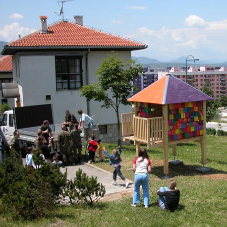 Das Haus der Wünsche