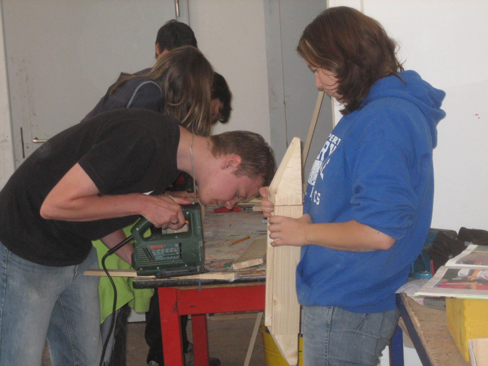 Jump - AWO Eingliederungsprogramm