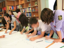 Wer ist zuerst am Schwarzen Meer?